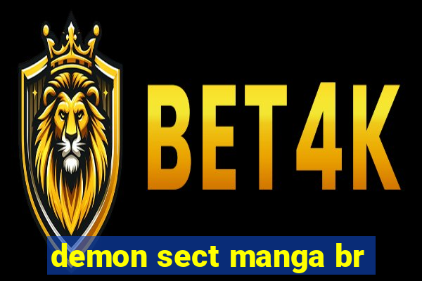 demon sect manga br